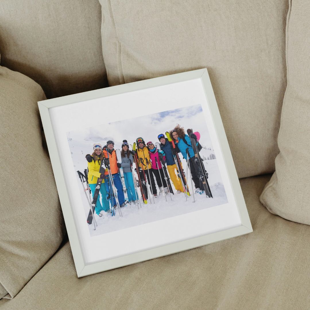 Square Frames