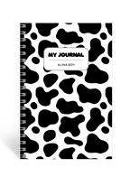 Animal Print Classy Journal