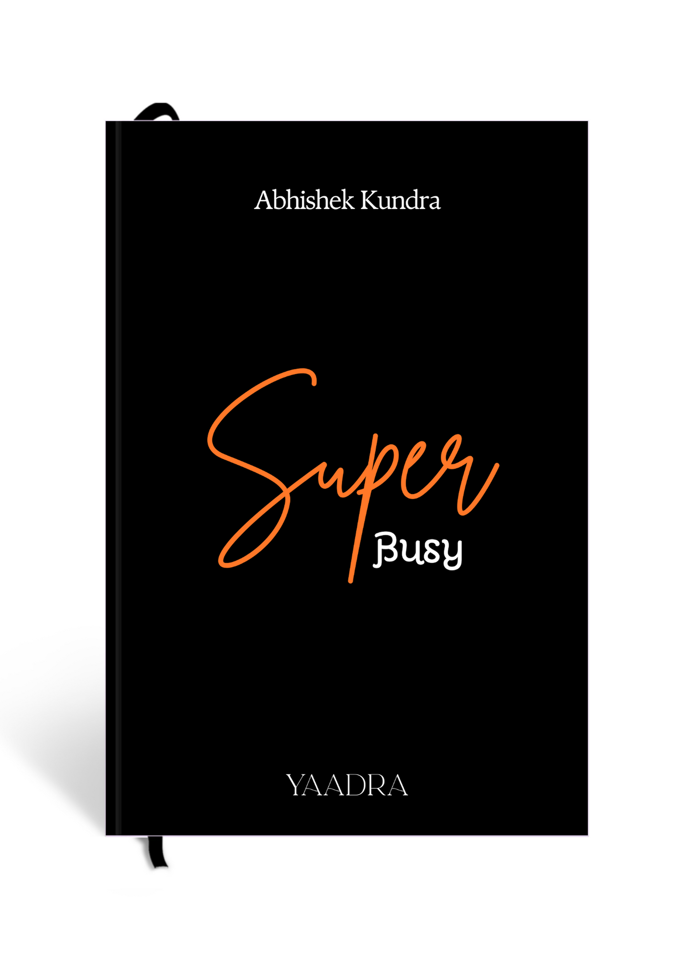 Super Busy - Dark Black