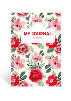 Guided Growth Floral Journal