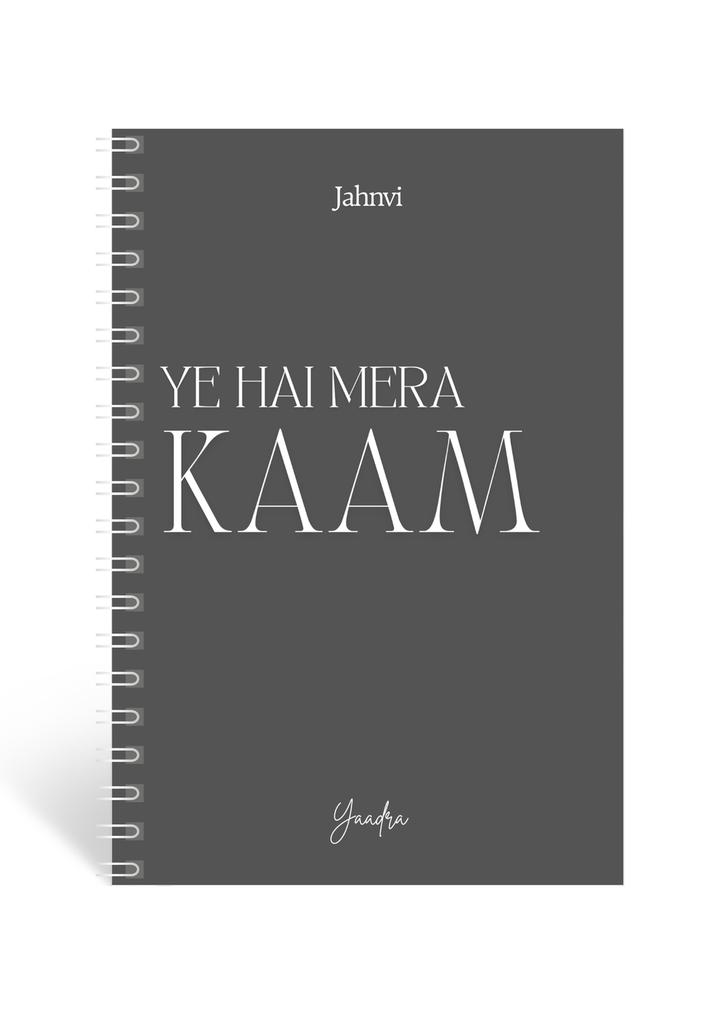 Mera Kaam Planner | Cool Vibes