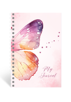Butterfly Momentum Journal