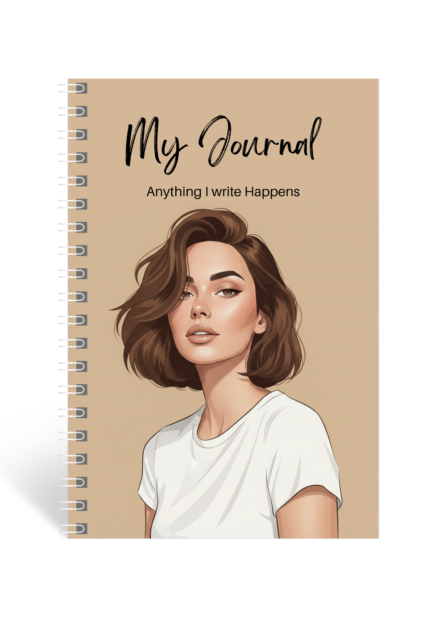 A Productivity Journal — Your Everyday Companion for Growth & Focus