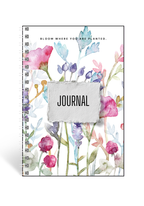 Focus & Flourish Journal