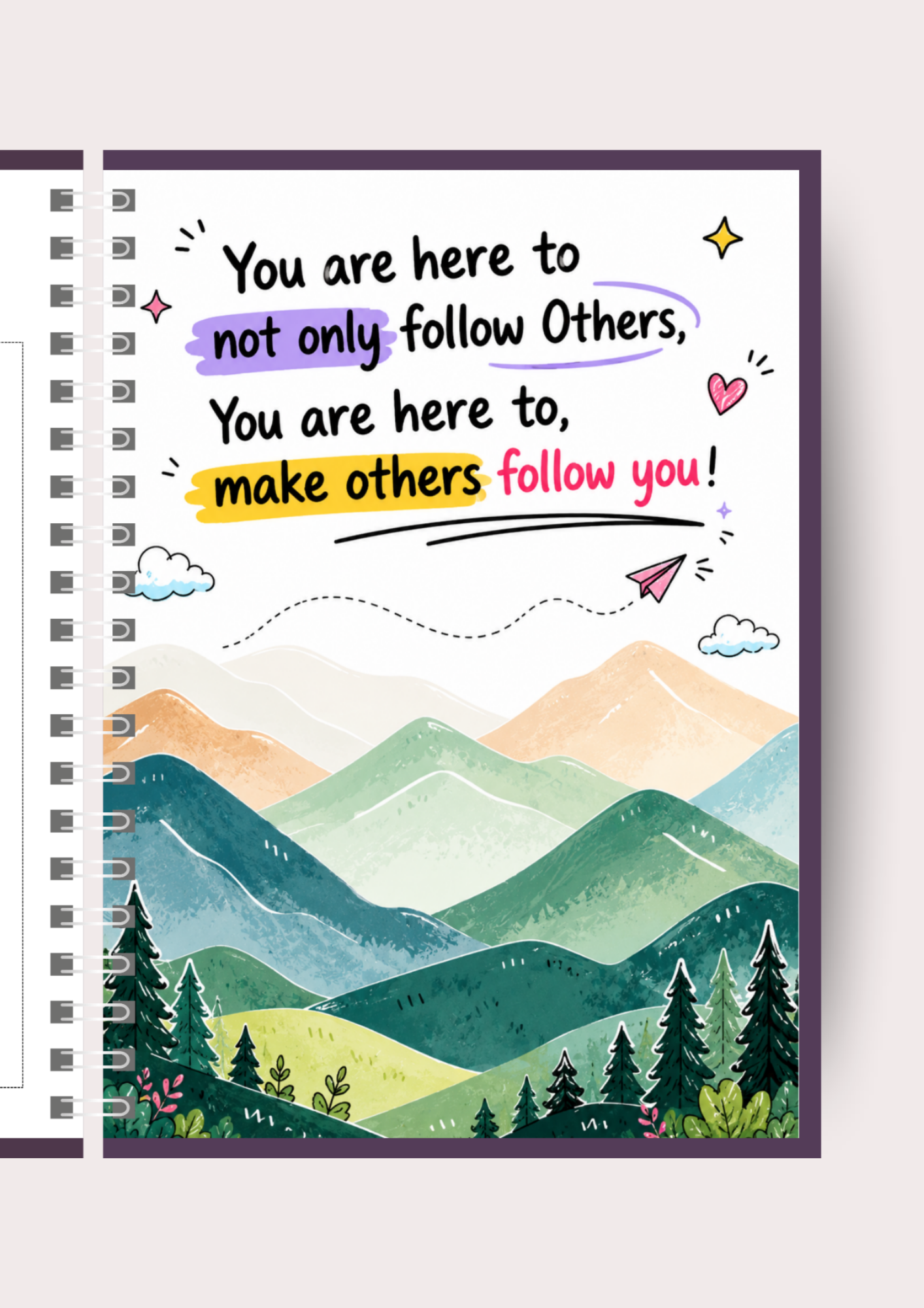 Creator OS 2026 – Content Planner & Growth Journal for Creators & Influencers