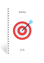 My Aim Goals | Daily planner