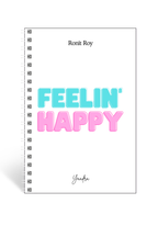 Cute Feeling Happy Planner | Daily Diary