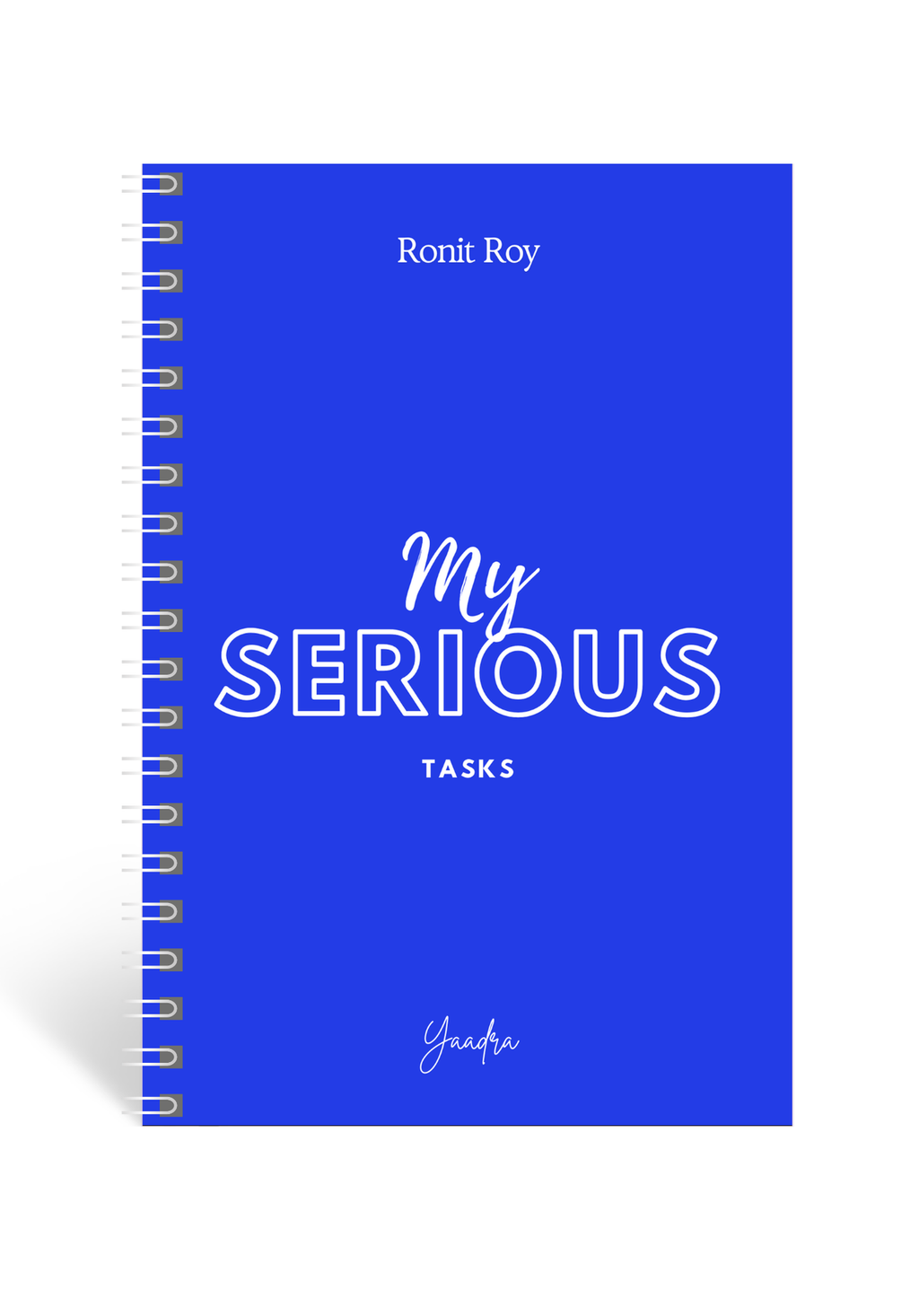 My Serious Tasks | Task Planner