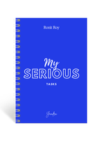 My Serious Tasks | Task Planner