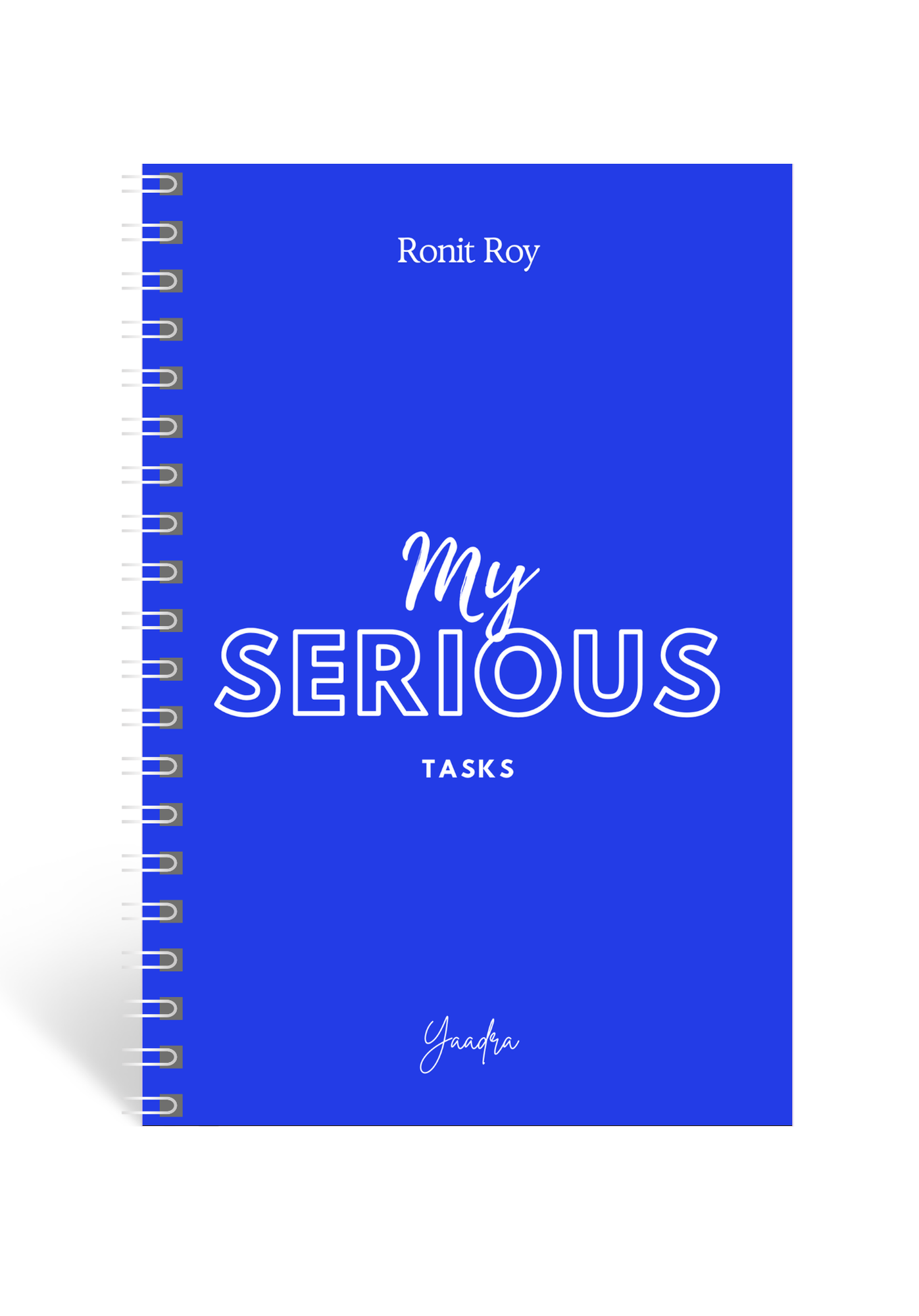 My Serious Tasks | Task Planner