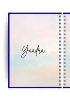 Pure Elegancy Floral Journal