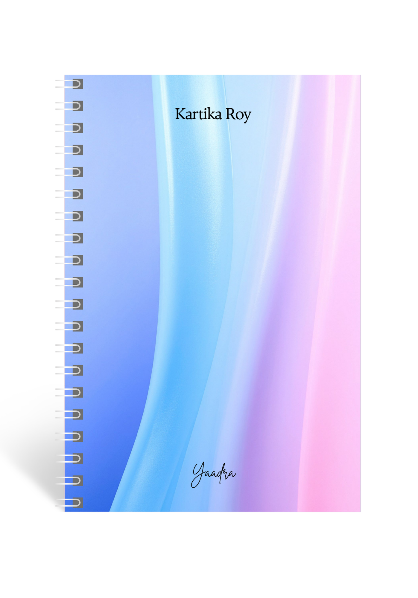 Blue & Pink Gradient Task Planner | Prodcutive Planner