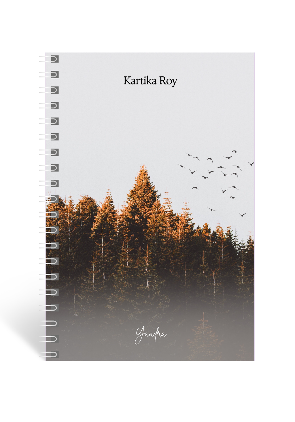 Scenic Beauty | Daily Planner