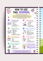 Creator OS 2026 – Content Planner & Growth Journal for Creators & Influencers