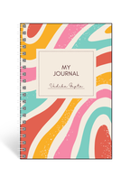 Colour Splash Vibrant Journal