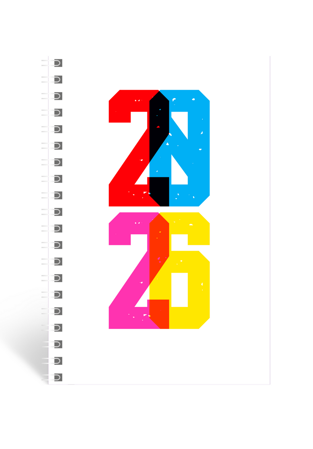 2026 Daily Diary | Daily planner