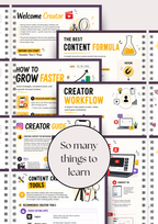Creator OS 2026 – Content Planner & Growth Journal for Creators & Influencers
