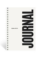 Clean Aesthetic Flow Journal