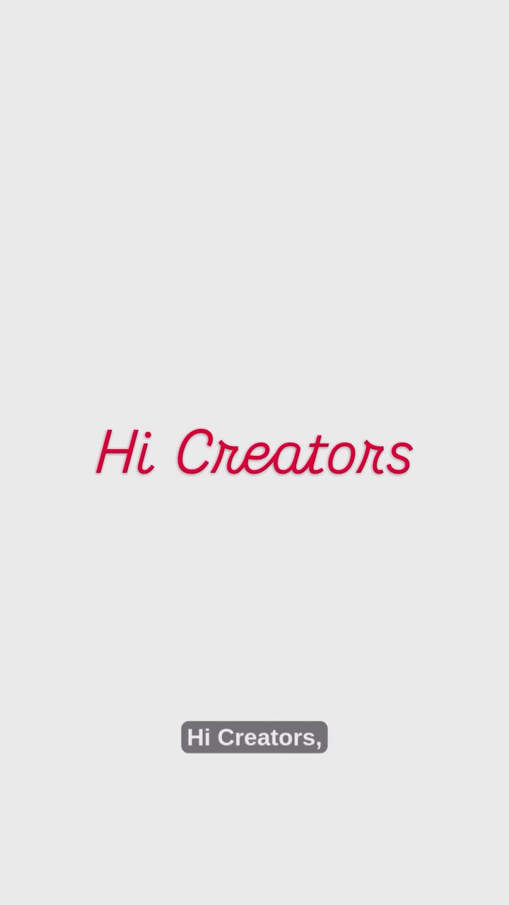 Creator OS 2026 – Content Planner & Growth Journal for Creators & Influencers